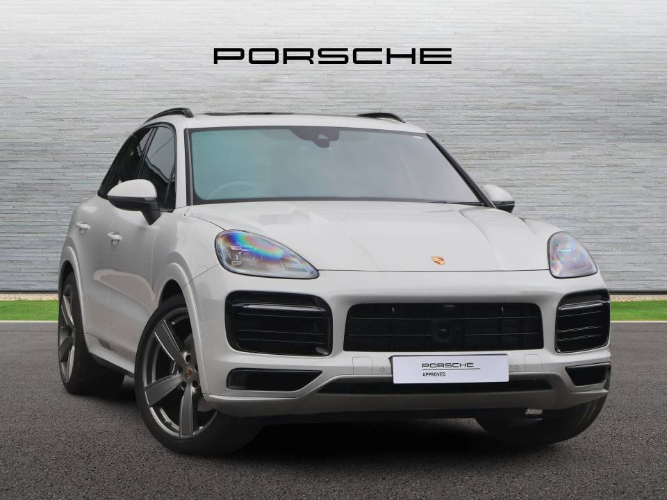 2023 Porsche Cayenne