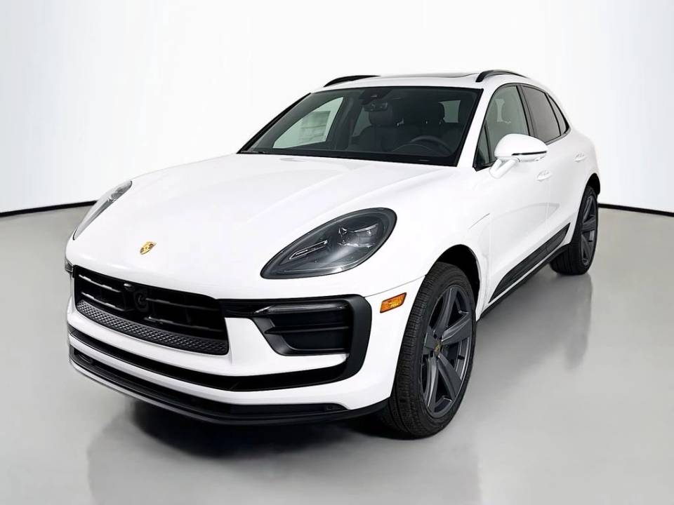 2026 Porsche Macan