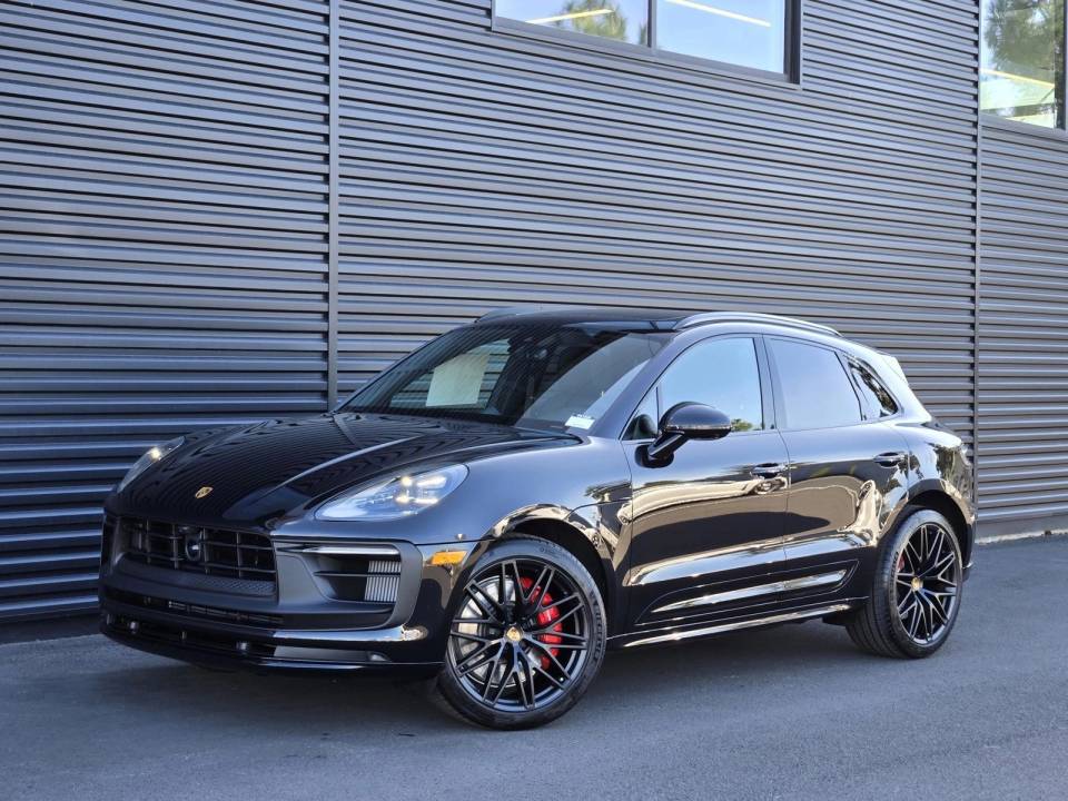2026 Porsche Macan GTS