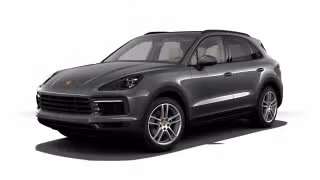 2019 Porsche Cayenne E-Hybrid's photo