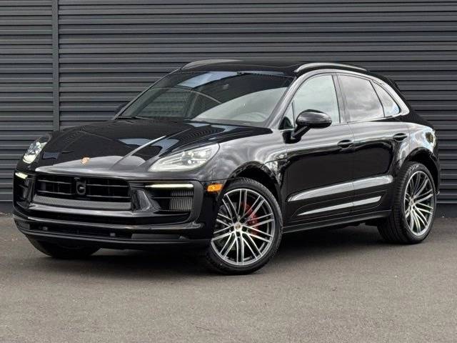 2026 Porsche Macan S