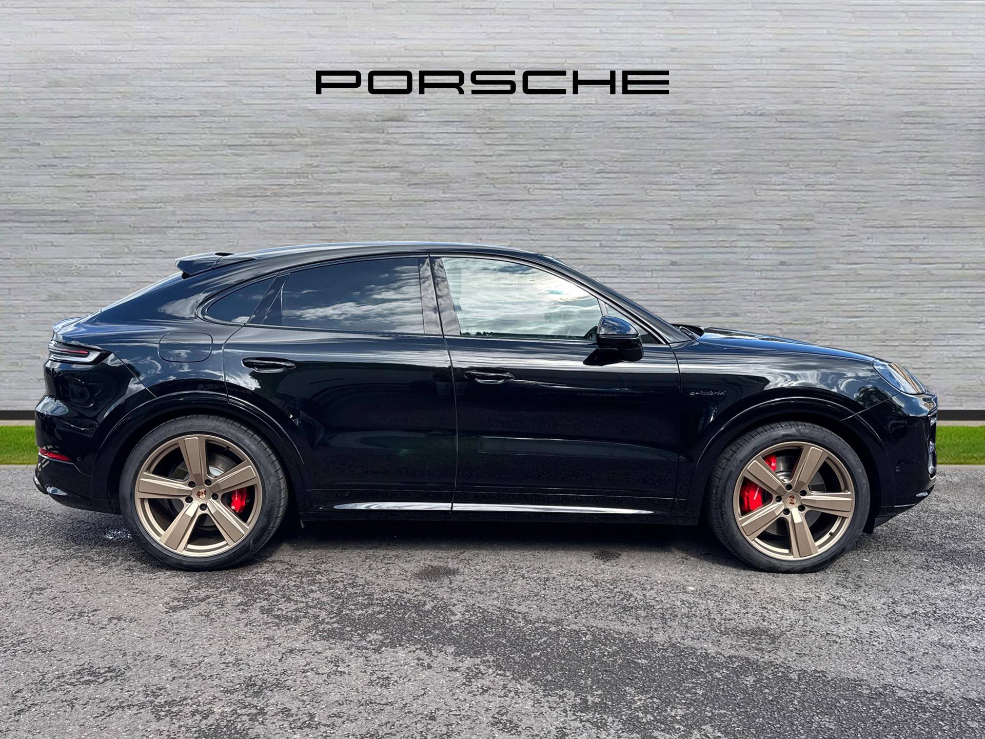 Cayenne S E-Hybrid Coupé, photo 2 of 31