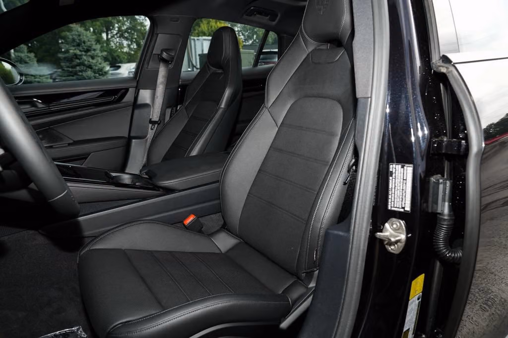 2026 Porsche Panamera Base - Photo 36