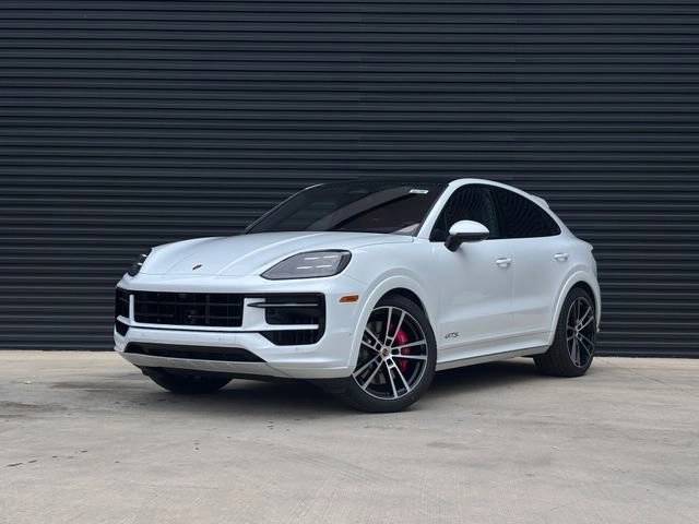 2026 Porsche Cayenne