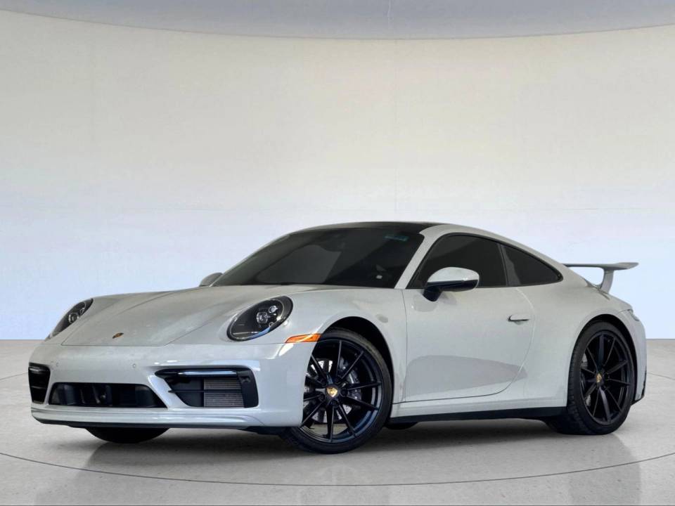 2020 Porsche 911 Base