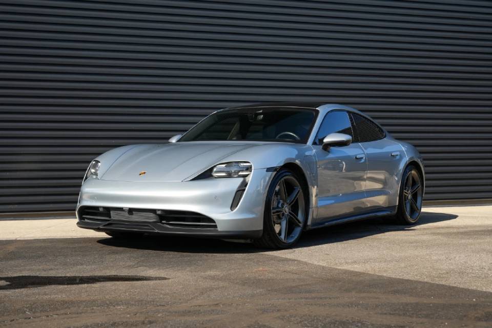 2021 Porsche Taycan S