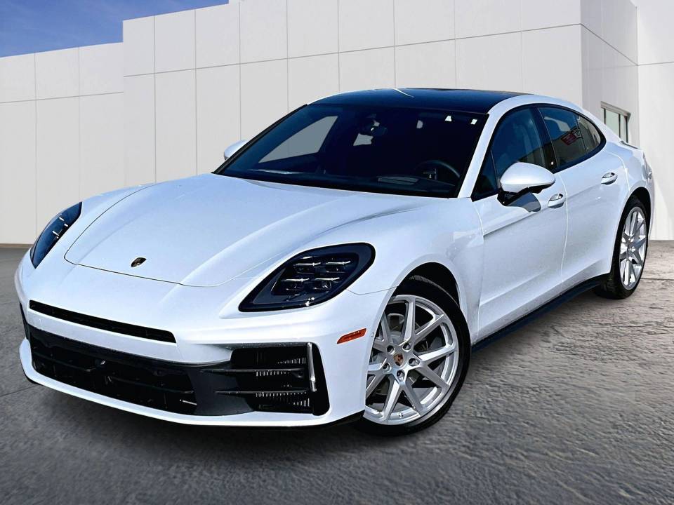 2026 Porsche Panamera