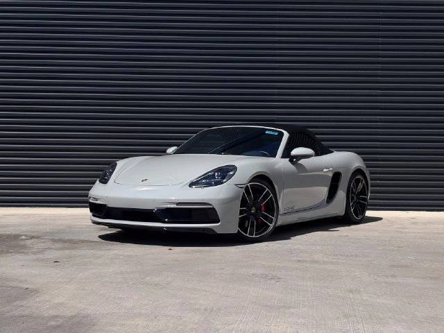2022 Porsche 718