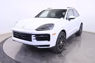 2026 Porsche Cayenne