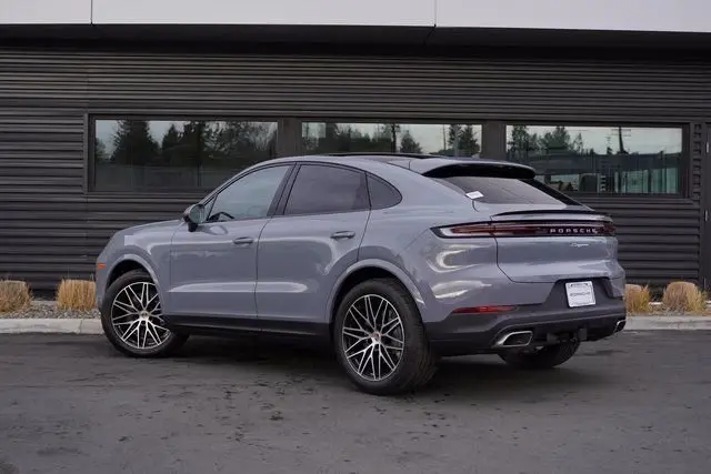 2026 Porsche Cayenne Coup Base - Photo 24
