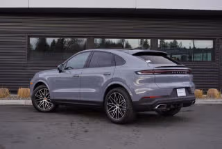 2026 Porsche Cayenne Coup Base - Photo 17