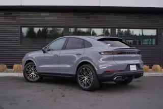 2026 Porsche Cayenne Coup Base - Photo 21