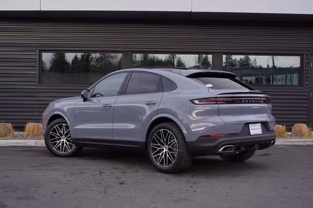 2026 Porsche Cayenne Coup Base - Photo 19