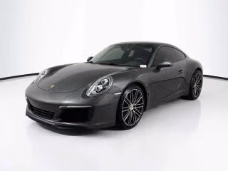 2018 991 Carrera