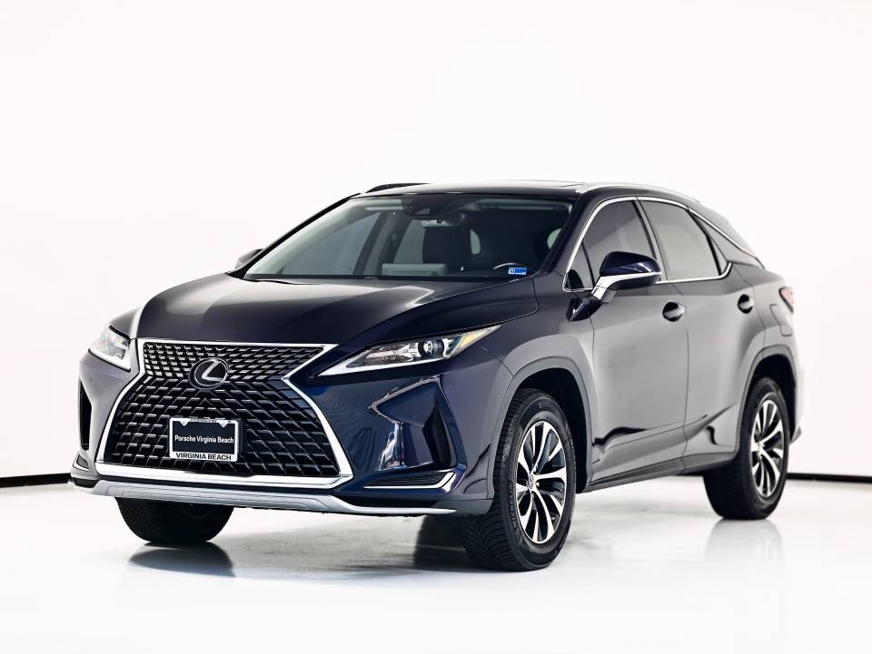 2021 Lexus RX