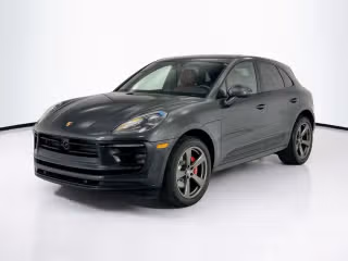 2023 Porsche Macan