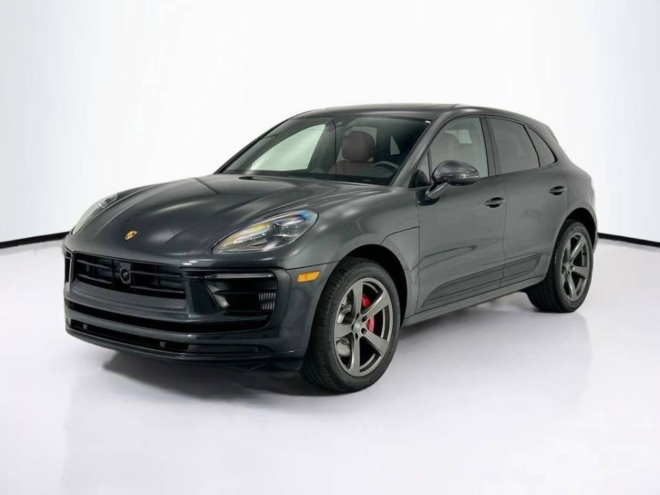2023 Porsche Macan S