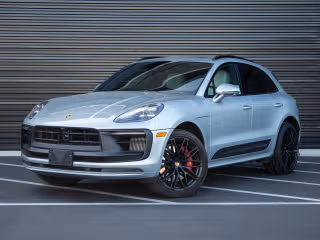 2023 Porsche Macan GTS's photo