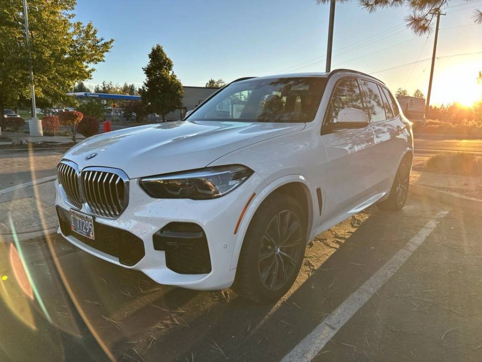 2023 BMW X5