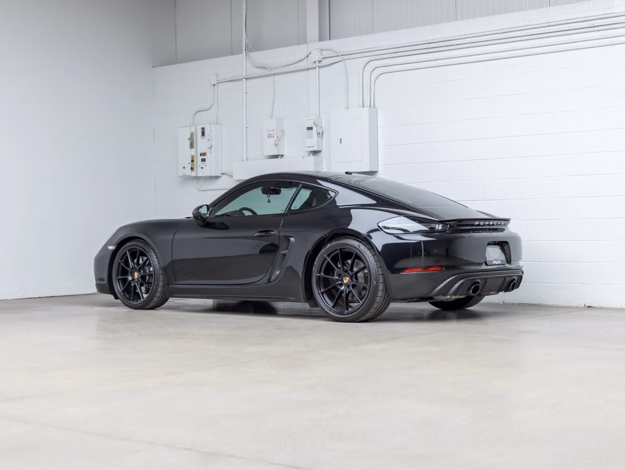 2024 Porsche 718 Cayman GTS 4.0 (MY24) (982)