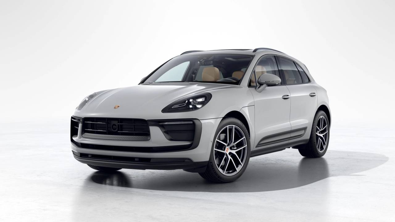 2026 Porsche Macan 2026 Porsche Macan  SUV
