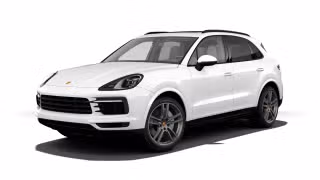 2019 Porsche Cayenne S's photo