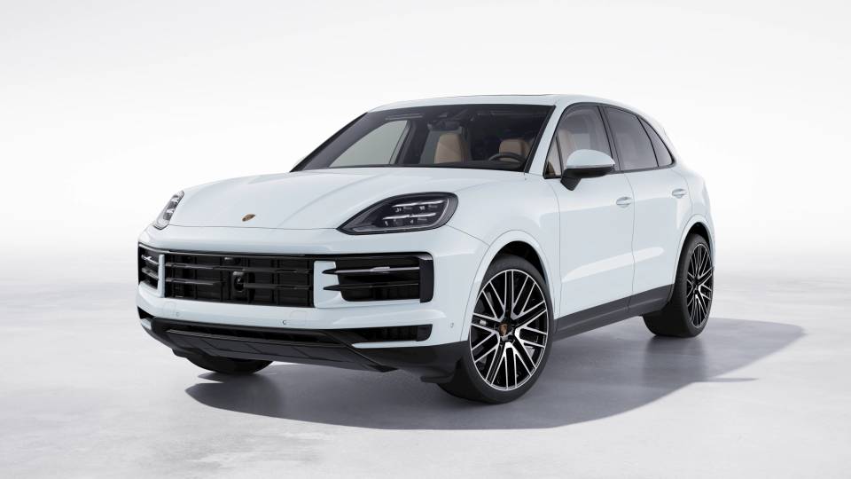 2026 Porsche Cayenne
