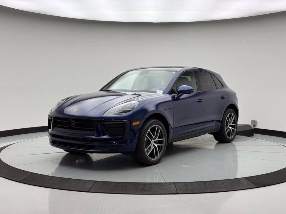 2026 Porsche Macan