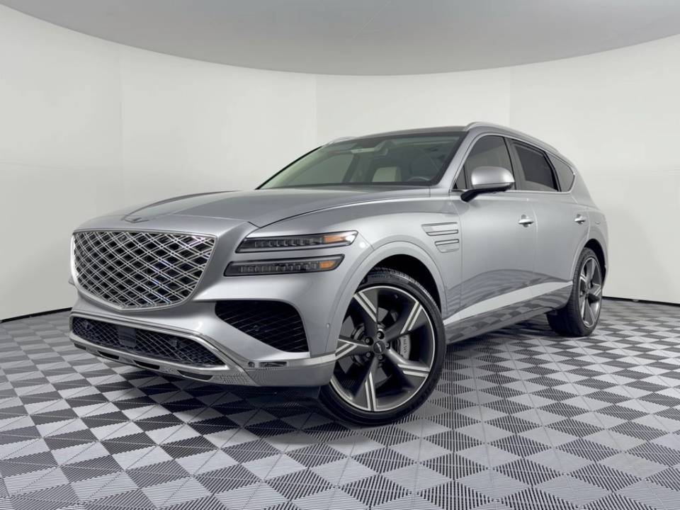 2026 GENESIS GV80