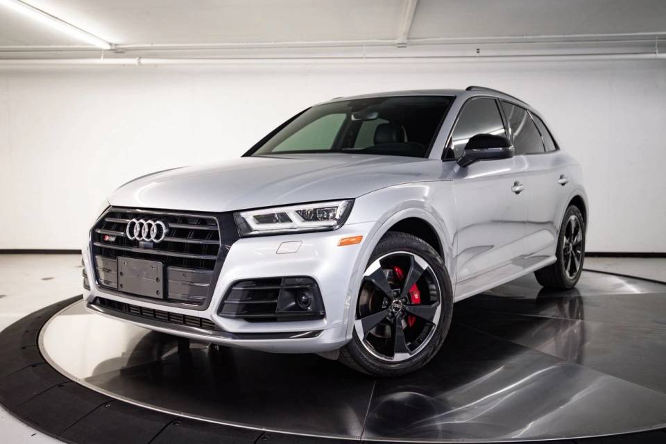 2019 Audi SQ5