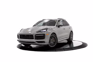 2021 Porsche Cayenne GTS's photo