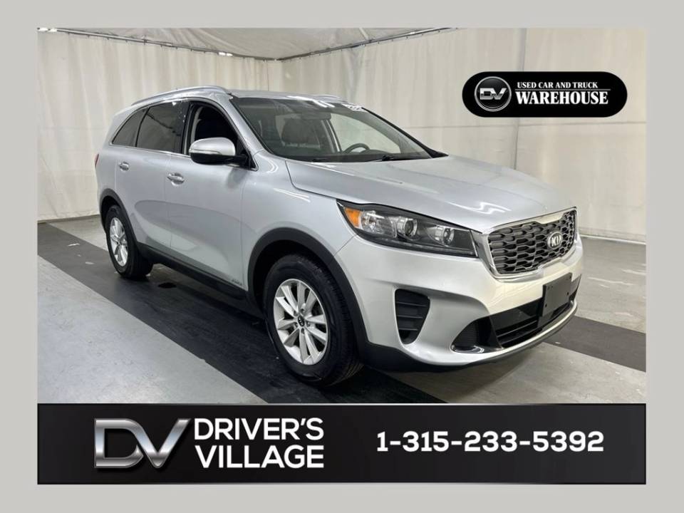 2020 Kia Sorento LX