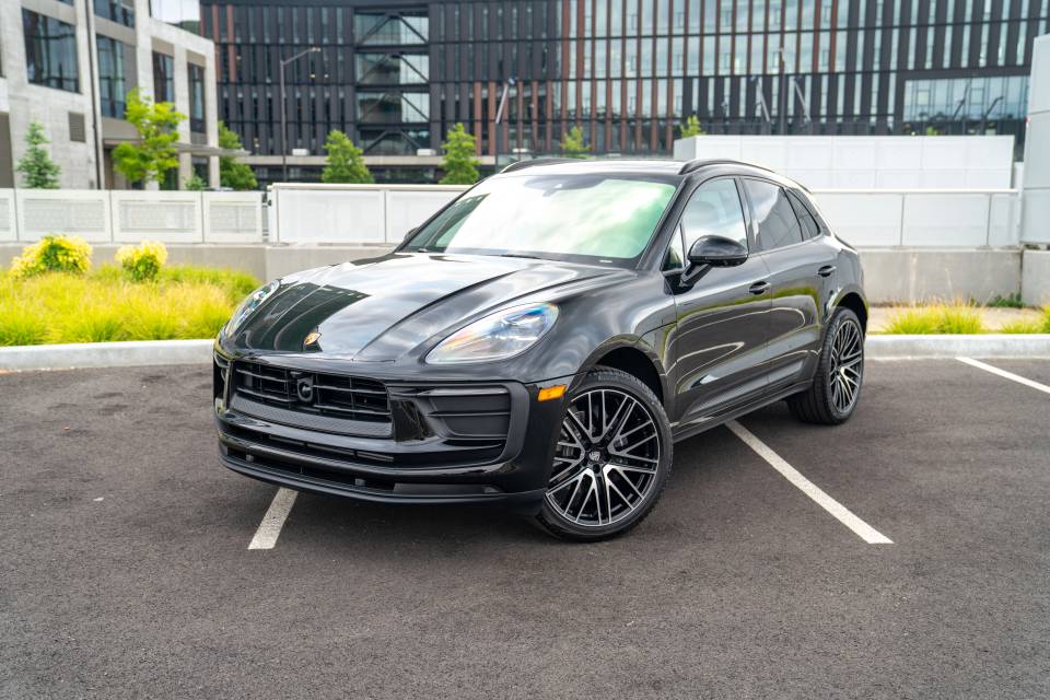2026 Porsche Macan