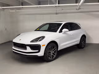 2026 Porsche Macan's photo