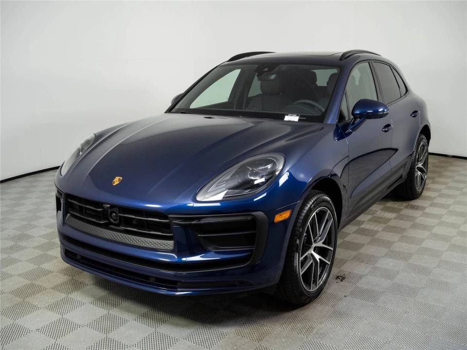 2026 Porsche Macan