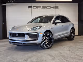2026 Porsche Macan's photo