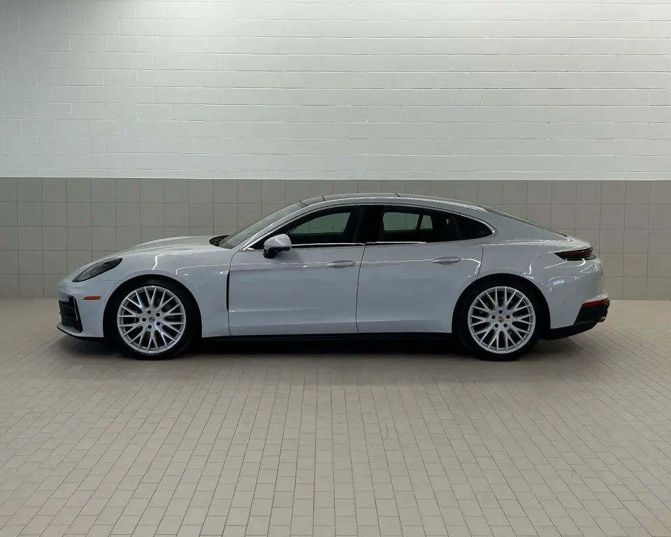 2026 Porsche Panamera Base - Photo 15