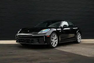 2026 Porsche Panamera Base - Photo 5