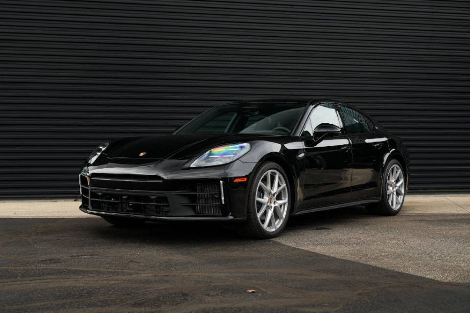 2026 Porsche Panamera