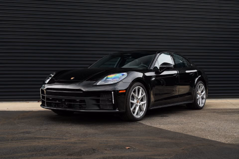 2026 Porsche Panamera Base - Photo 3
