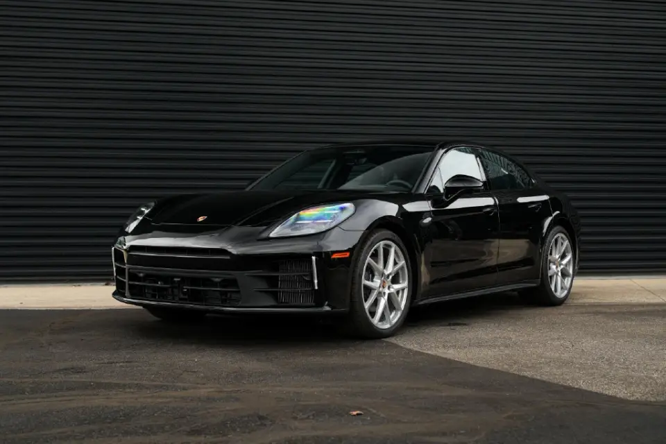 2026 Porsche Panamera Base - Photo 7
