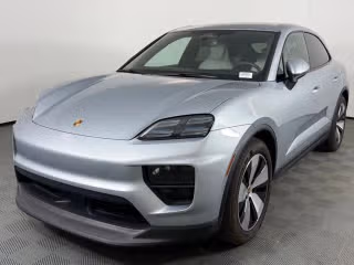 2024 Porsche Macan