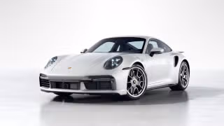 2022 Porsche 911 Turbo Coupe's photo