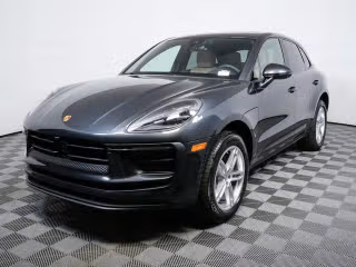 2026 Porsche Macan's photo