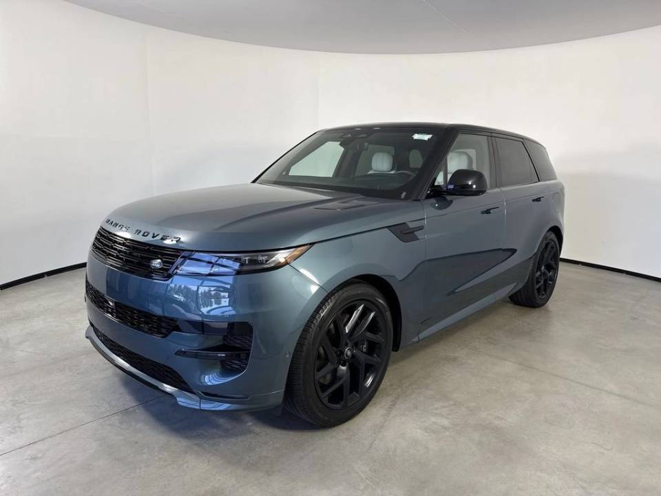 2024 Land Rover Range Rover Sport