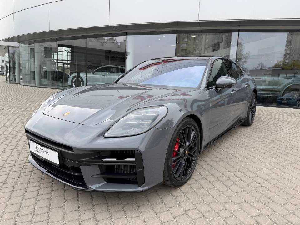Porsche Panamera купити новий або старий. | Porsche Finder