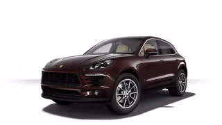 2017 Porsche Macan S's photo