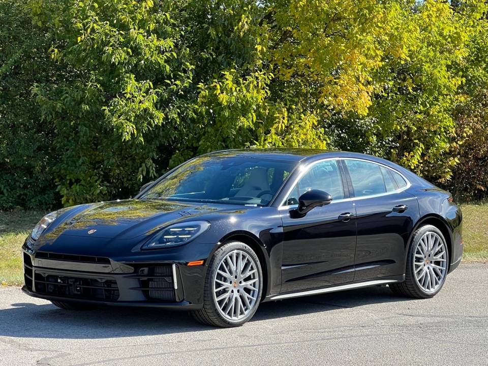 2026 Porsche Panamera