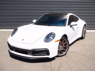 2024 Porsche 911's photo