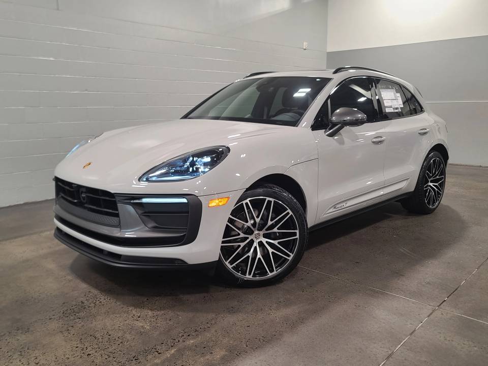 2026 Porsche Macan T